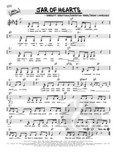 Jar Of Hearts von Christina Perri (Download) 