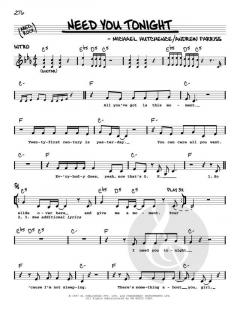 Need You Tonight von Inxs (Download) 