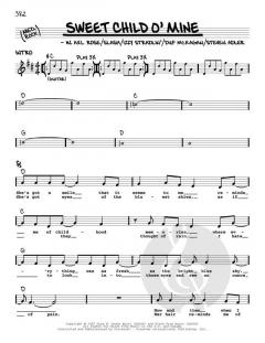 Sweet Child O' Mine von Steven Adler (Download) 