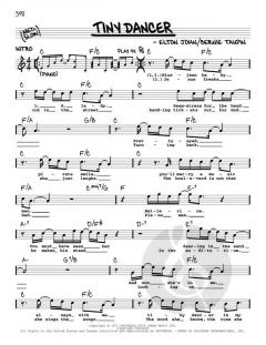 Tiny Dancer von Elton John (Download) 