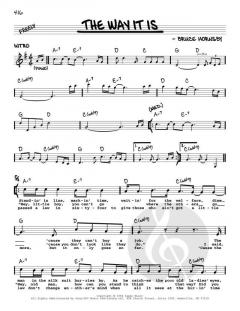 The Way It Is von Bruce Hornsby (Download) 