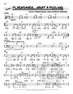 Flashdance...What A Feeling von Keith Forsey (Download) 
