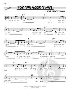 For The Good Times von Ray Price (Download) 