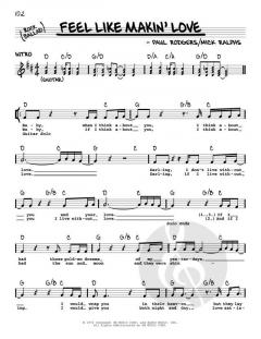 Feel Like Makin' Love von Bad Company (Download) 