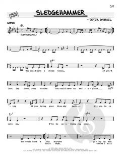 Sledgehammer von Peter Gabriel (Download) 