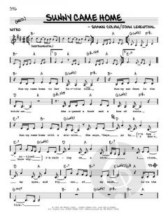 Sunny Came Home von Shawn Colvin (Download) 