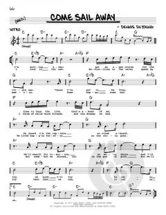 Come Sail Away von Dennis DeYoung (Download) 