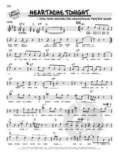 Heartache Tonight von The Eagles (Download) 