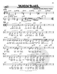 Deacon Blues von Steely Dan (Download) 