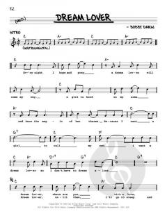 Dream Lover von Bobby Darin (Download) 