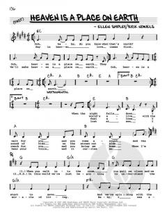 Heaven Is A Place On Earth von Belinda Carlisle (Download) 