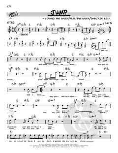 Jump von Van Halen (Download) 