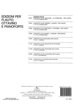 Concerto For Oboe In D Minor With Piano Reduction Op.8 Nr.9 RV454 von Antonio Vivaldi im Alle Noten Shop kaufen