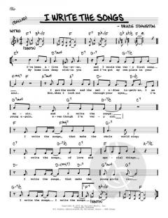 I Write The Songs von Bruce Johnston (Download) 