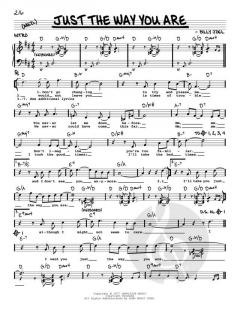 Just The Way You Are von Billy Joel (Download) 