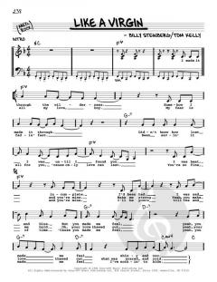 Like A Virgin von Billy Steinberg (Download) 