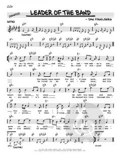 Leader Of The Band von Dan Fogelberg (Download) 