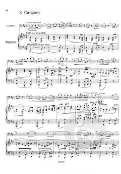 Suite-Concertino Op. 16 (Ermanno Wolf-Ferrari) 