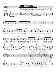 Hot Stuff von Donna Summer (Download) 