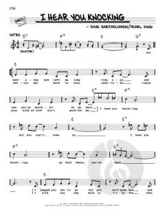 I Hear You Knocking von Dave Bartholomew (Download) 