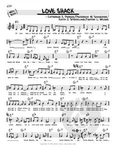 Love Shack von Cynthia L. Wilson (Download) 