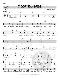 I Got You Babe von Sonny & Cher (Download) 