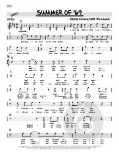 Summer Of '69 von Jim Vallance (Download) 