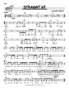 Straight Up von Elliot Wolff (Download) 