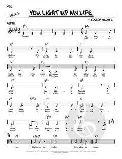 You Light Up My Life von Debby Boone (Download) 