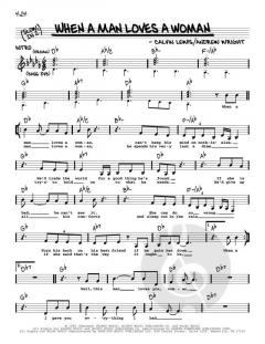 When A Man Loves A Woman von Percy Sledge (Download) 