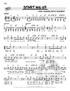 Start Me Up von The Rolling Stones (Download) 