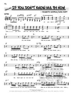 If You Don't Know Me By Now von Seal (Download) 