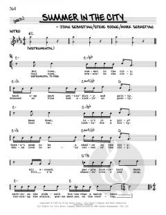 Summer In The City von John Sebastian (Download) 