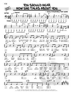 You Should Hear How She Talks About You von Tom Snow (Download) 