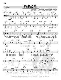 Physical von Olivia Newton-John (Download) 