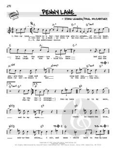 Penny Lane von The Beatles (Download) 