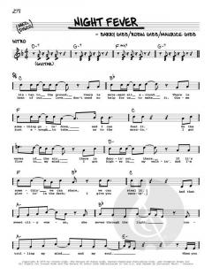 Night Fever von Bee Gees (Download) 