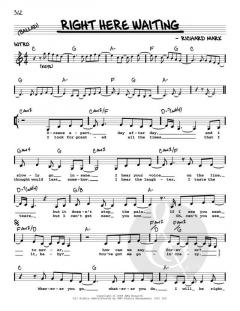 Right Here Waiting von Richard Marx (Download) 