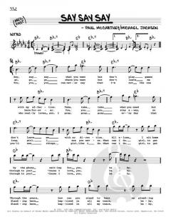 Say Say Say von Paul McCartney (Download) 