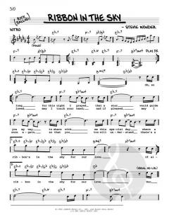 Ribbon In The Sky von Stevie Wonder (Download) 