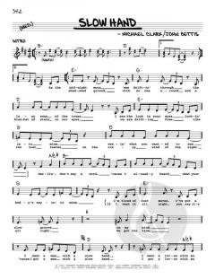 Slow Hand von Pointer Sisters (Download) 