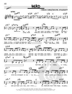 Hero von Mariah Carey (Download) 
