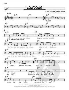 Lowdown von David Paich (Download) 