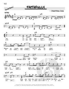 Faithfully von Journey (Download) 