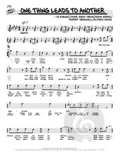 One Thing Leads To Another von Rupert Greenall (Download) 