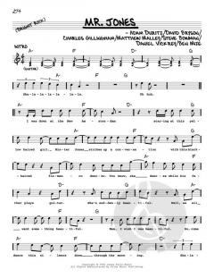 Mr. Jones von Counting Crows (Download) 