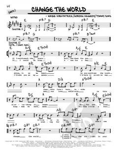 Change The World von Gordon Kennedy (Download) 