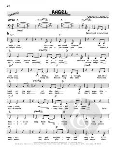 Angel von Sarah Mclachlan (Download) 