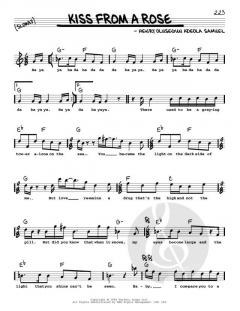 Kiss From A Rose von Seal (Download) 