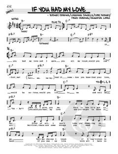 If You Had My Love von Jennifer Lopez (Download) 